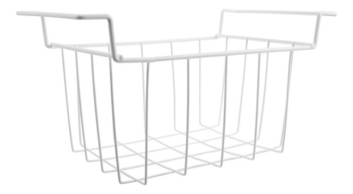 Cesta De Almacenamiento De Alambre Para Congelador Horizonta