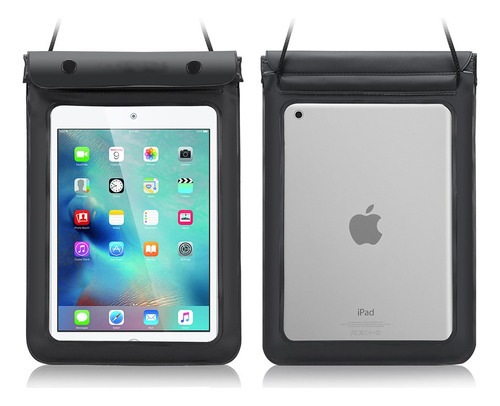 Ebuymore Funda Impermeable Para Tablet 7 8,pulgada iPad Mini