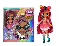 Comprar Muñeca Lol Surprise Omg Queens Miss Divine 20 Sorpresas 