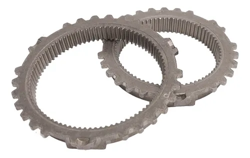 Par De Anillos Sincronizadores Trans Oem