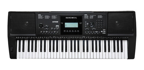 Teclado Kurzweil Kp80 5 Octavas Sensitivo Midi