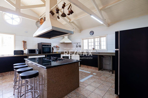Casa No Haras Bela Vista, Tradicional Condomínio De Vargem Grande Paulista Á Venda Com 4 Quartos, Varanda, Área Gourmet, Piscina, Quadra De Tênis, V - Ca0617