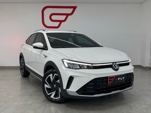 Volkswagen Nivus nivus 1.0 200 TSI TOTAL FLEX HIGHLINE AUTOMÁTICO