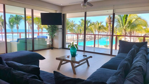 Imagen 11 de 30 de Departamento En La Isla Residences Torre Bali En Venta Playa
