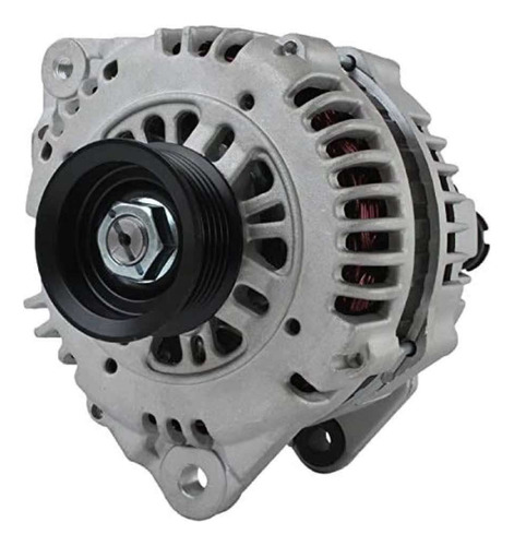 Alternador Para Nissan Pathfinder 3.5 2002 Sist-hitachi 110a