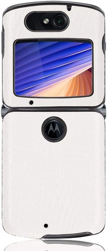 Para Motorola Razr 5g Funda Completa Ultra Thin Mattej4080