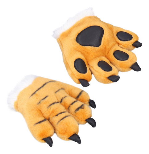 Guantes Mitts Con Forma De Garra De Animal, Bonitos Guantes