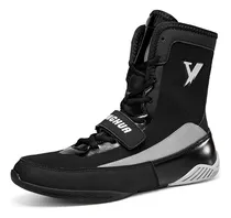 Comprar Zapatos De Boxeo Zapatos De Entrenamiento Profesional