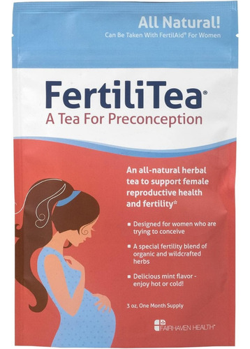 Fertilitea Té De Fertilidad Orgánico Y A