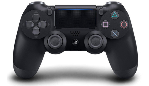 Controle Preto Dualshock - Ps4 - Pronta Entrega!