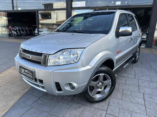 Ford Ecosport 1.6 XLT 8V FLEX 4P MANUAL