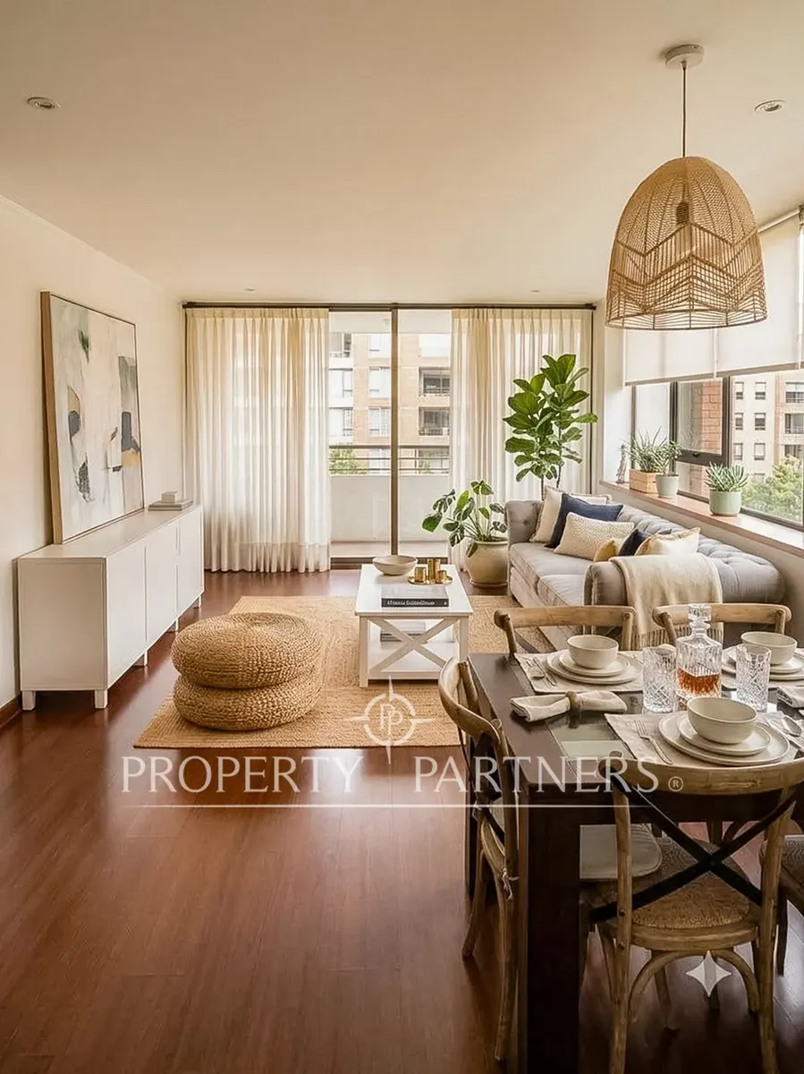 Imagen 1 de 30 de Cómodo Departamento En Un Moderno Condominio!!!