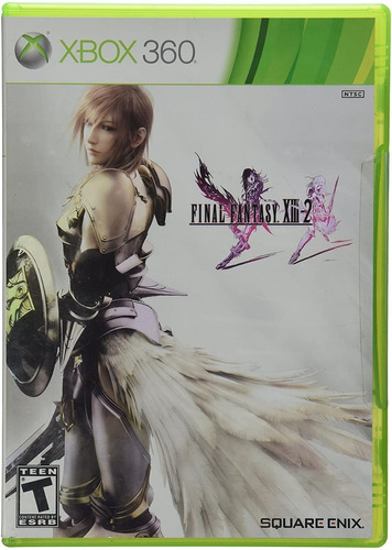 Final Fantasy Xiii-2 Nuevo Para Xbox 360 (en D3 Gamers)