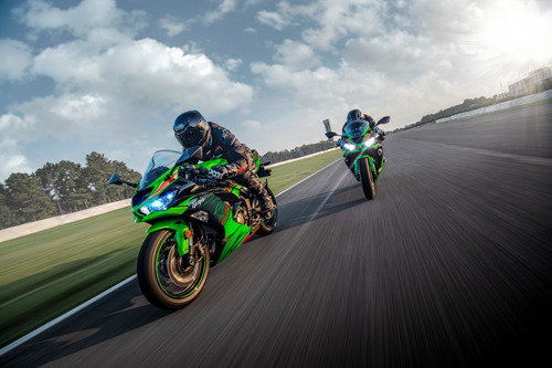 Imagen 9 de 10 de Moto Kawasaki Ninja® Zx-6r Abs Krt