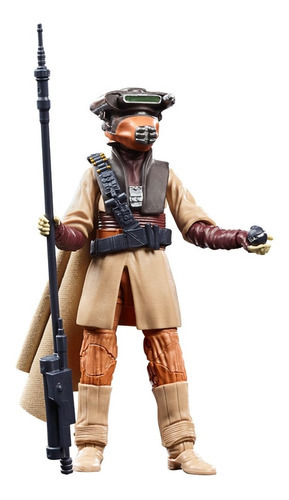 Figura Princesa Leía Archive The Black Series Star Wars-