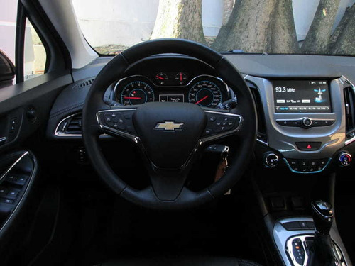 Chevrolet Cruze 1.4 Lt Turbo Aut. 4p