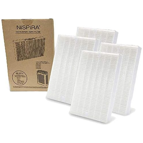 Filtro True Hepa R De Repuesto Compatible Purificador D...