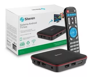 Convertidor Smart Tv Android Tv Box | Intv-110