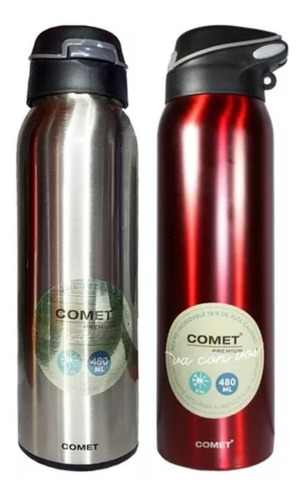 Botella Térmica Comet 450 Ml