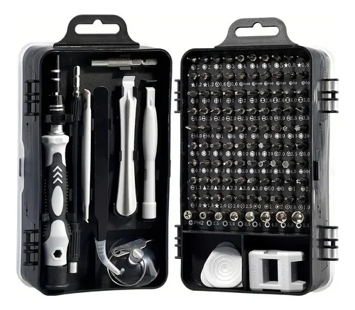 Kit de llaves Precision Repair para mantenimiento, teléfono móvil, tableta y portátil
