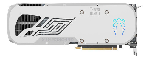 Placa de vídeo Zotac Rtx 4070 Ti Super Trinity Oc 16gb