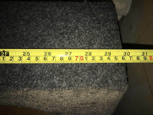Caja Cajón Para Bajo 12 Pulgadas (Usado)