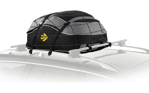 Portaequipajes De Techo Momo Compatible Con Autos Camionetas