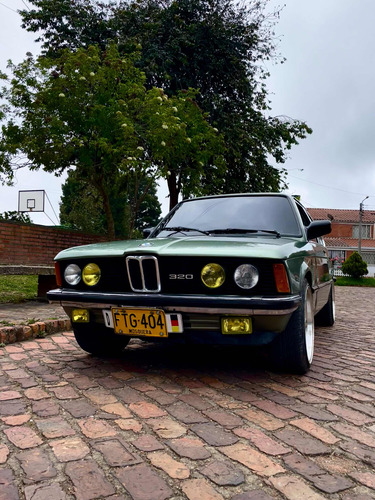 BMW Serie 3 2.0 320/6 E21