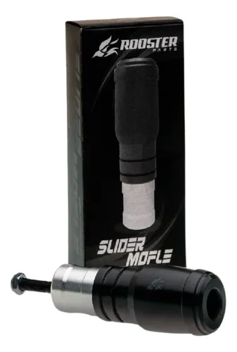 Slider Mofle Apache 200 Rooster En Aolmoto