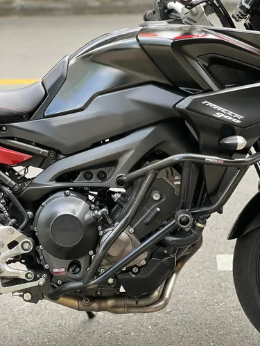 Yamaha Mt09