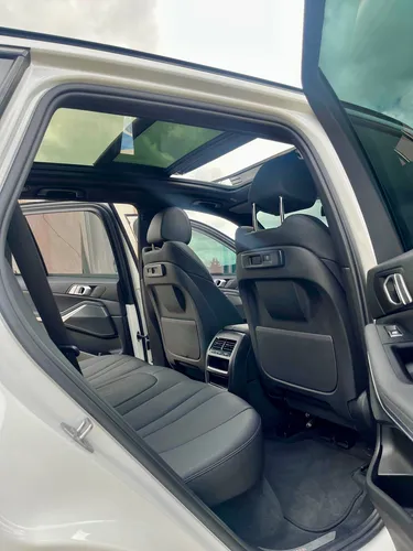 BMW X5 3.0 Xdrive 40I At