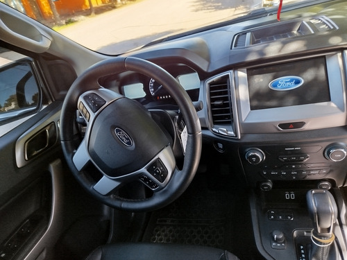 Ford Ranger 3.2 Cd Limited Tdci 200cv Automática