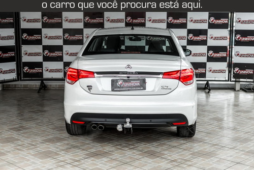Citroen C4 Lounge Automático Thp Excl 2014