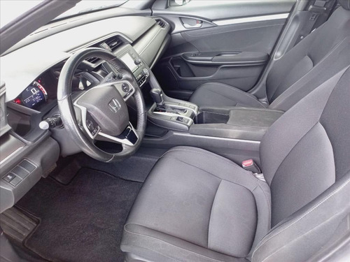 Imagem 14 de 14 de Civic 2.0 16v Flexone Sport 4p Cvt