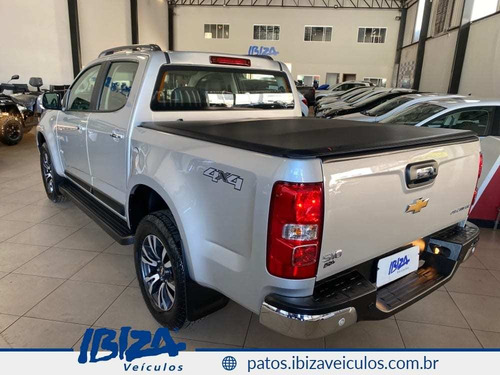 Imagem 8 de 15 de Chevrolet S10 Pick-up Ltz 2.8 Tdi 4x4 Cd Dies.aut Diesel 202