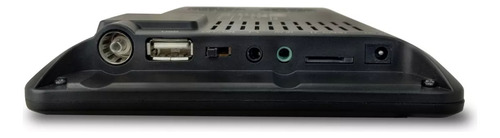 Mini Tv Digital Portatil Isdb-t, Bt, Usb, Sd Recargable