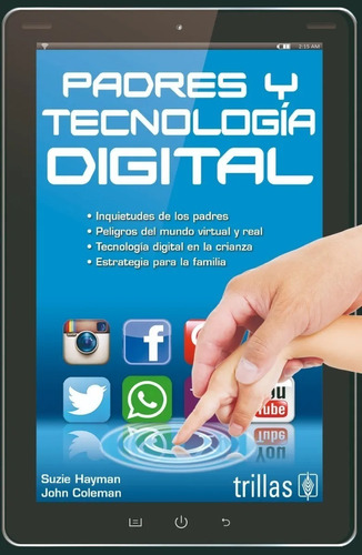 Padres Y Tecnología Trillas