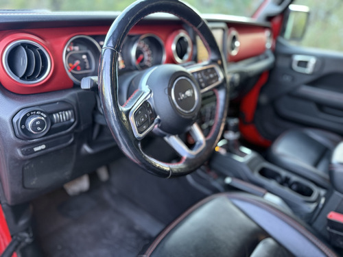 Jeep Gladiator 3.6 Rubicon 4x4 At