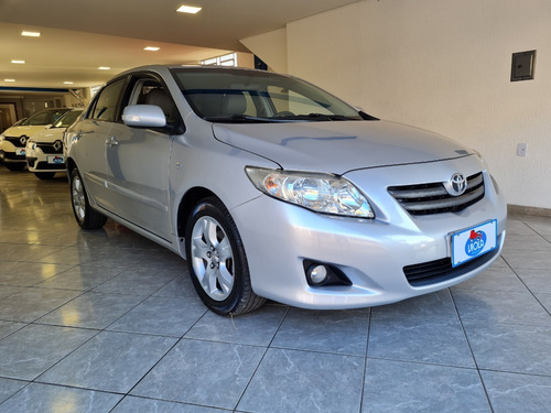 Imagem 2 de 8 de Toyota Corolla Xei 1.8 Flex Aut 2009