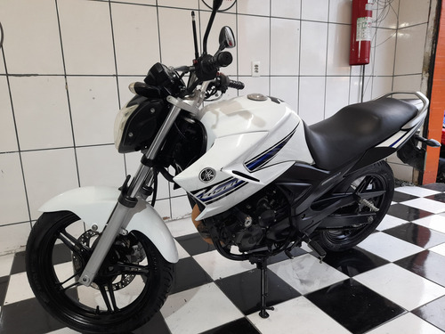 Yamaha Fazer 250 Blueflex Com Garantia