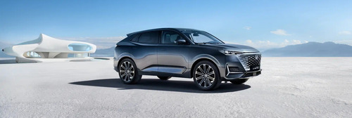 Changan Uni-K 2.0 Luxury At