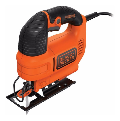 Sierra Caladora Vvr 550w Black+decker Ks701e-b3