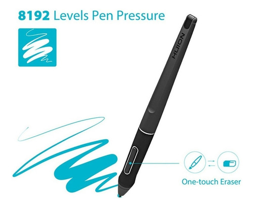 ... Tabletas Huion Kamvas Pro 13/12/16/kamvas 16/20 Capaci