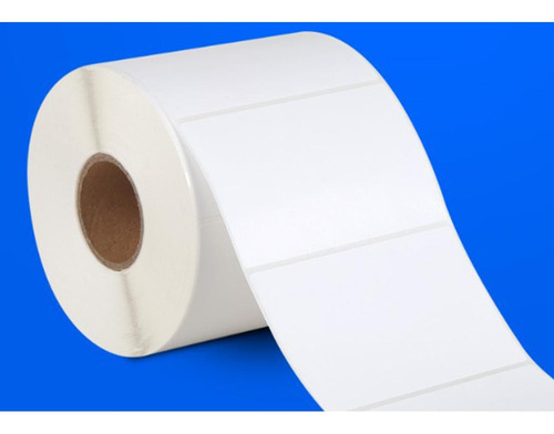 Rollo De Etiquetas De Envío En 1000 Para 1000 Hojas 80x50mm