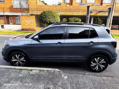 Volkswagen T-Cross 1.6l Trendline At
