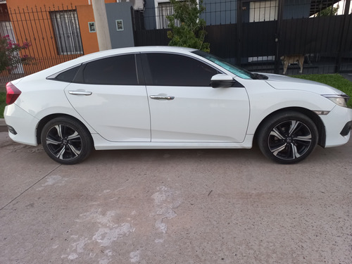 Honda Civic 2.0 Ex-l 2017