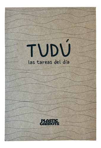 Planificador Diario De Tareas (to Do List) - Plastic Carrots