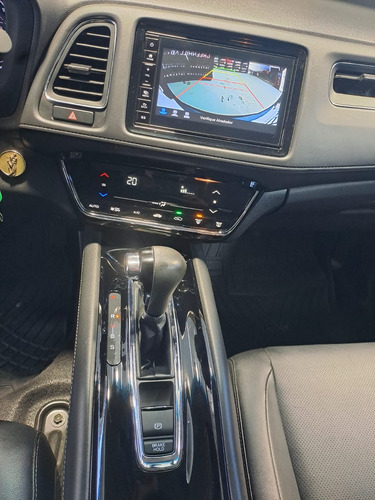 Honda HR-V Exl 1.8 Aut 4x2