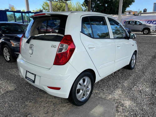 Hyundai Grand I10 2012 Gls Safety