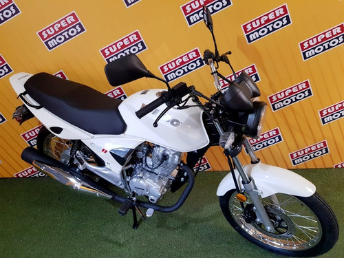 Yumbo Gs 125 Ii Financiacion 100% Tomamos Tu Moto Usada !!